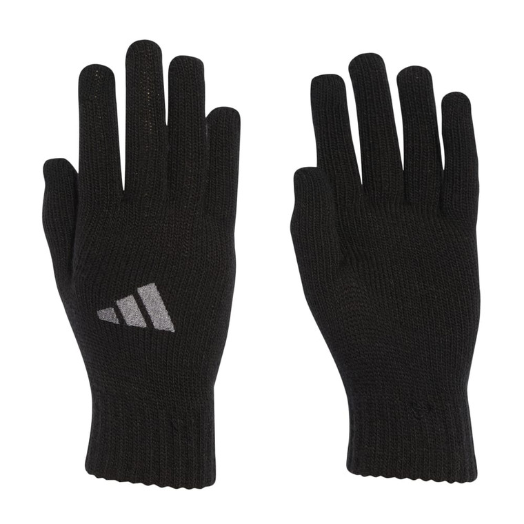 Adidas Unisex Essential Gloves Black/Grey Four