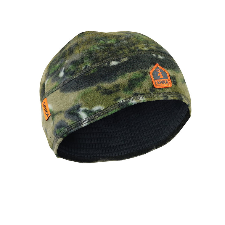 Spika Unisex Alpine Thermal Beanie Biarri Camo/Grey