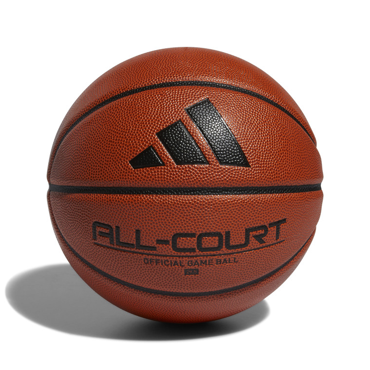 Adidas All Court 3.0 Composite Indoor/Outdoor Basketball Natural/Black Size 6