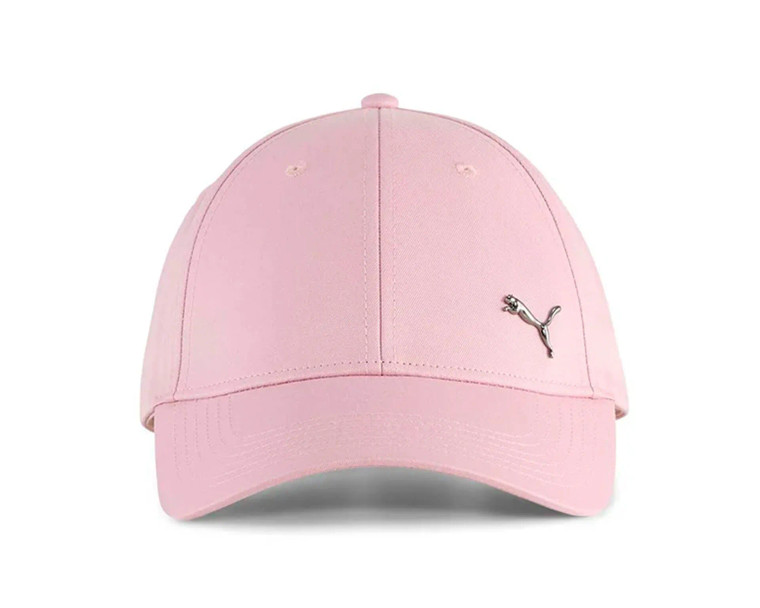 Puma Unisex Metal Cat Cap Poised Pink