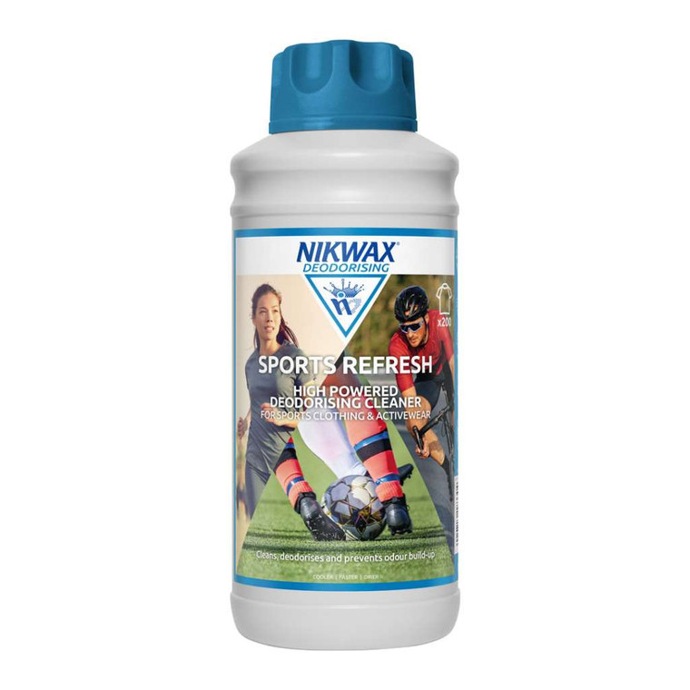 Nikwax Sports Refresh 1l