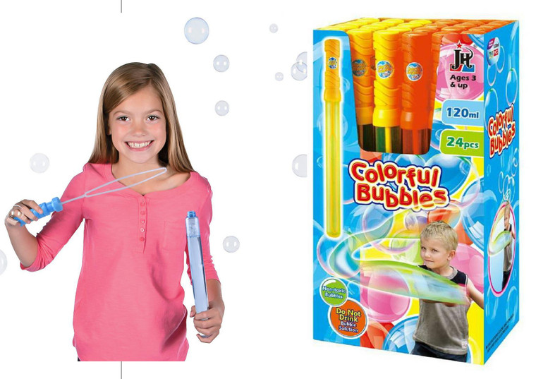 SSS Bubble Sword 120ml Assorted Colours