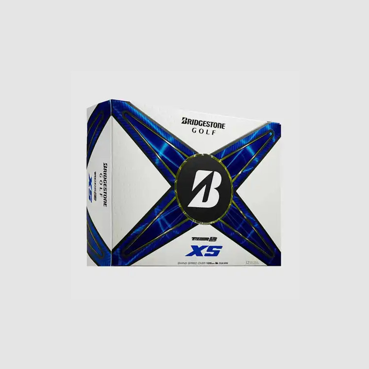 Bridgestone Tour B XS v24 Golf Balls Dozen Box