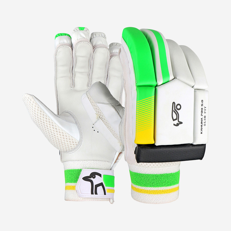 Kookaburra Kahuna Pro 5.0 Batting Gloves Right Hand 25/26