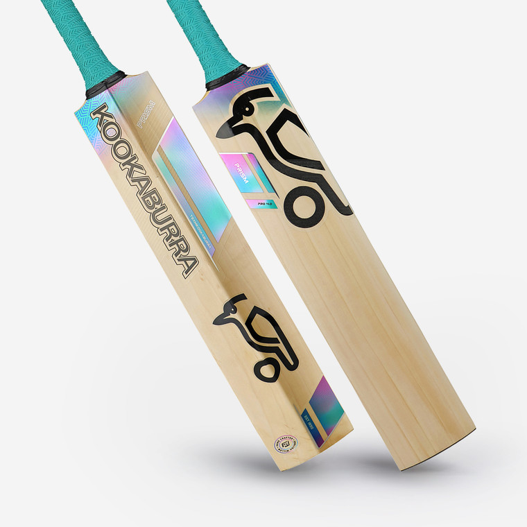 Kookaburra Prism Pro 4.0 Junior English Willow Cricket Bat 25/26