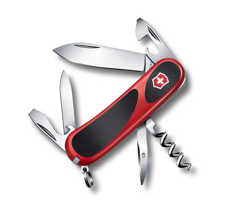 Victorinox Evolution 10  Grip Swiss Army Knife