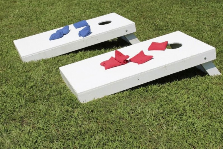 Easy Days One In The Eye - Cornhole Outdoor Game