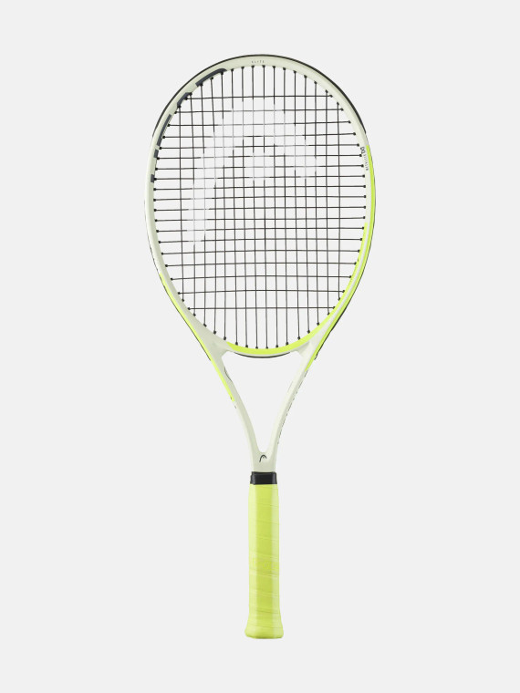 Head MX Attitude Elite Tennis Racquet v25 Yellow/White