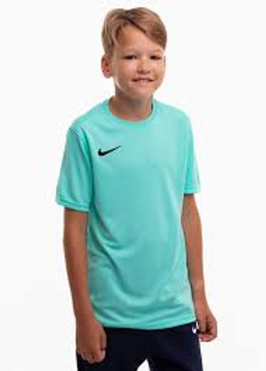 Nike Youth Park VII Shirt Hyper Turquoise/Black