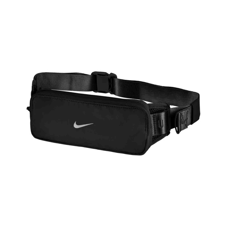 Nike Tempo Waistpack Black/Black/Silver