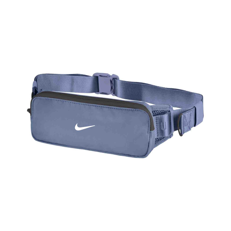 Nike Tempo Waistpack World Indigo/Thunder Grey