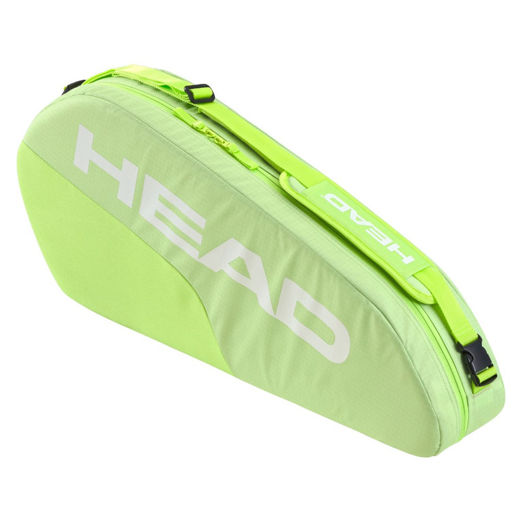 Head Base Racquet Bag v25 S Lime Green Head Base Racquet Bag v25 S Lime Green