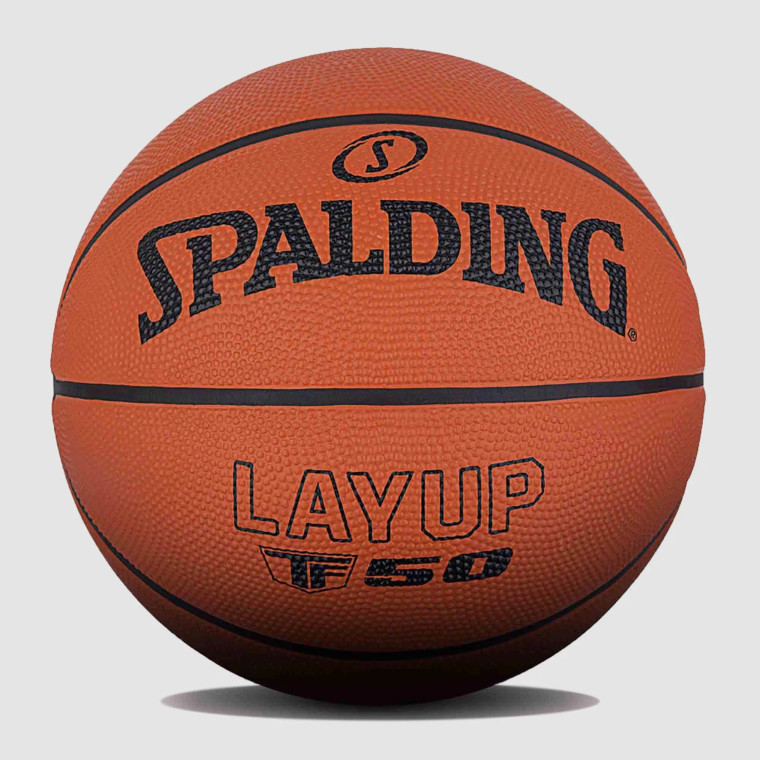 Spalding Lay Up TF-50 Outdoor Basketball Size 5