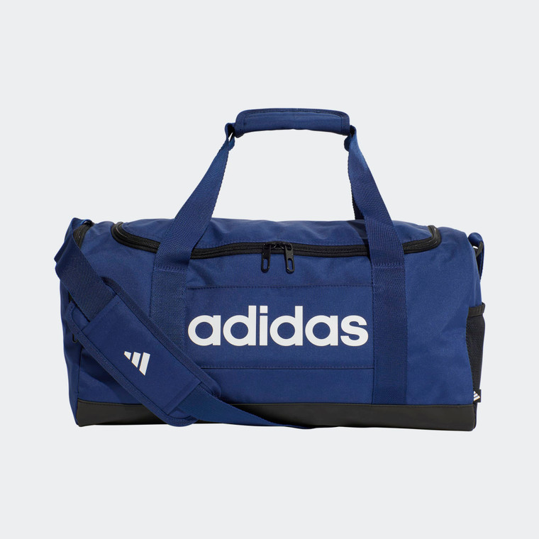 Adidas Linear Duffel S Dark Blue/White