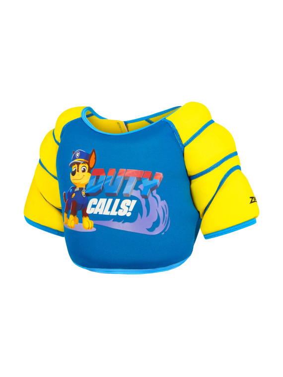 Zoggs Paw Patrol Water Wings Vest Blue