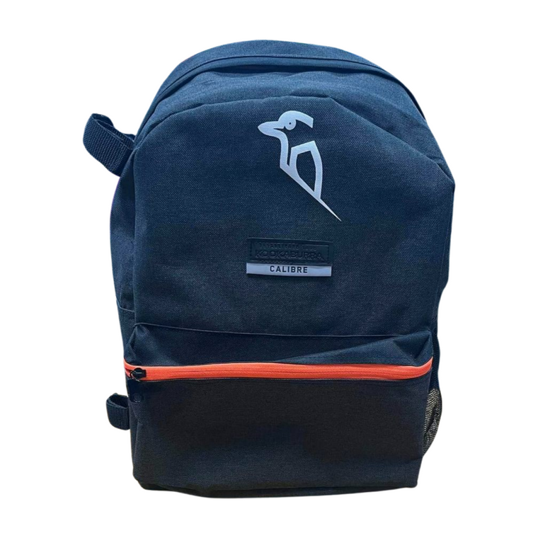 Kookaburra Calibre Hockey Backpack Black/Orange