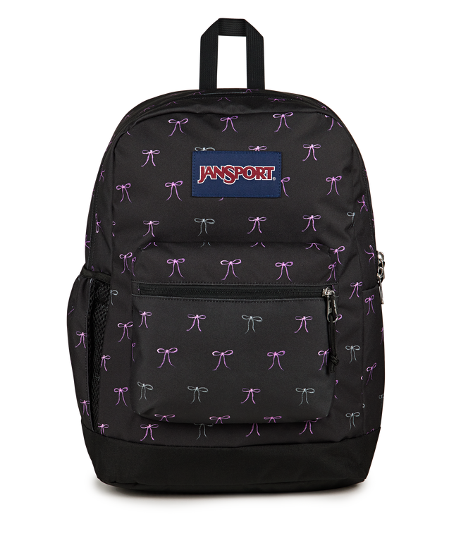 Jansport Crosstown Plus Backpack Bad Bows
