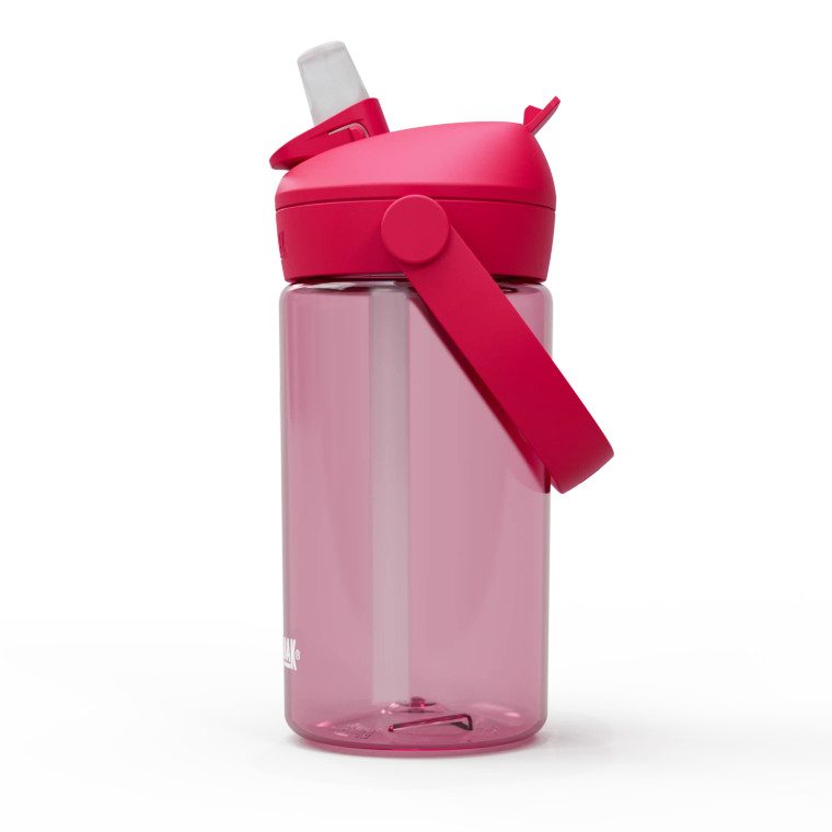 Camelbak Kids Thrive™ Flip Straw Water Bottle 14oz Grapefruit