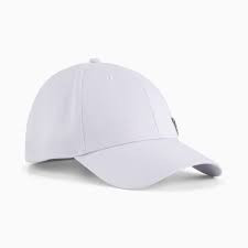 Puma Unisex Metal Cat Cap Vibrant Silver