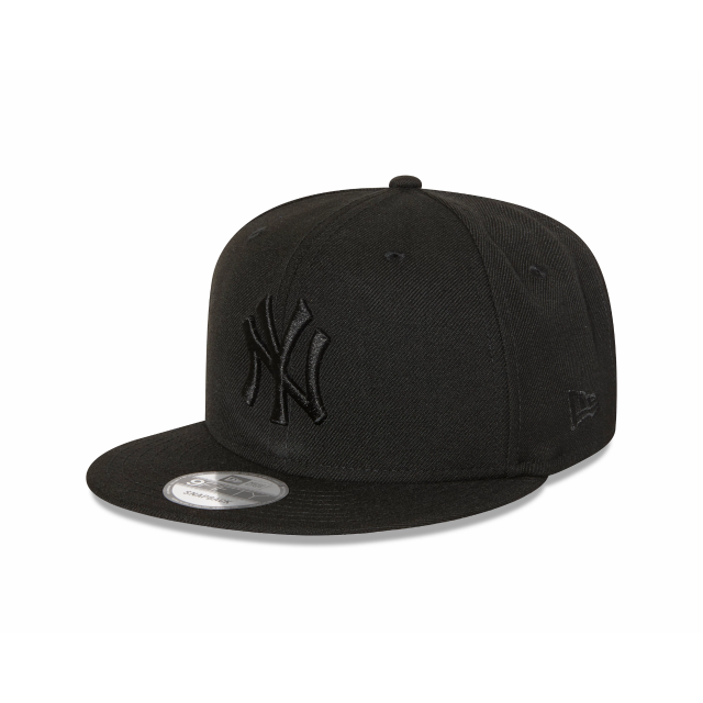 New Era Unisex 9Fifty Snapback New York Yankees Black/White