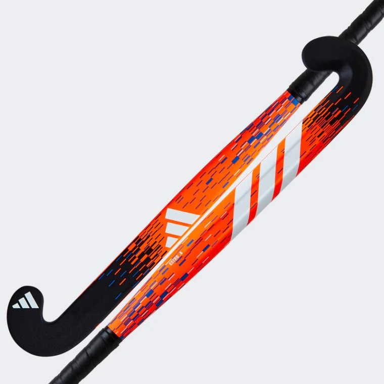 Adidas Estro 8 Hockey Stick Orange/Black/Royal