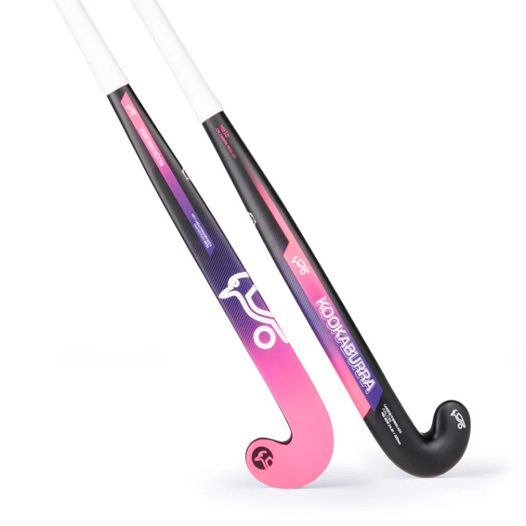 Kookaburra MB10 Composite Hockey Stick Pink/Black