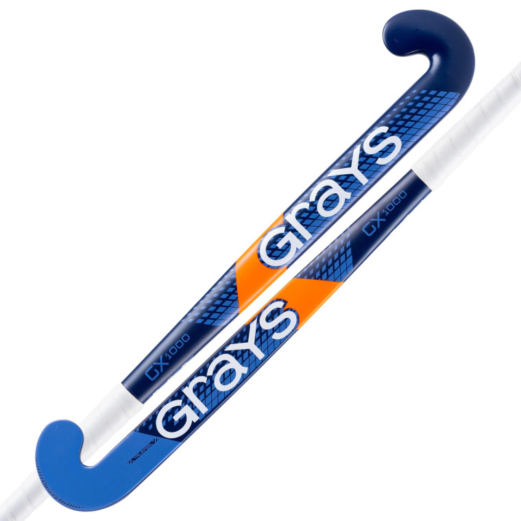 Grays GX 1000 Composite Hockey Stick Navy/Blue