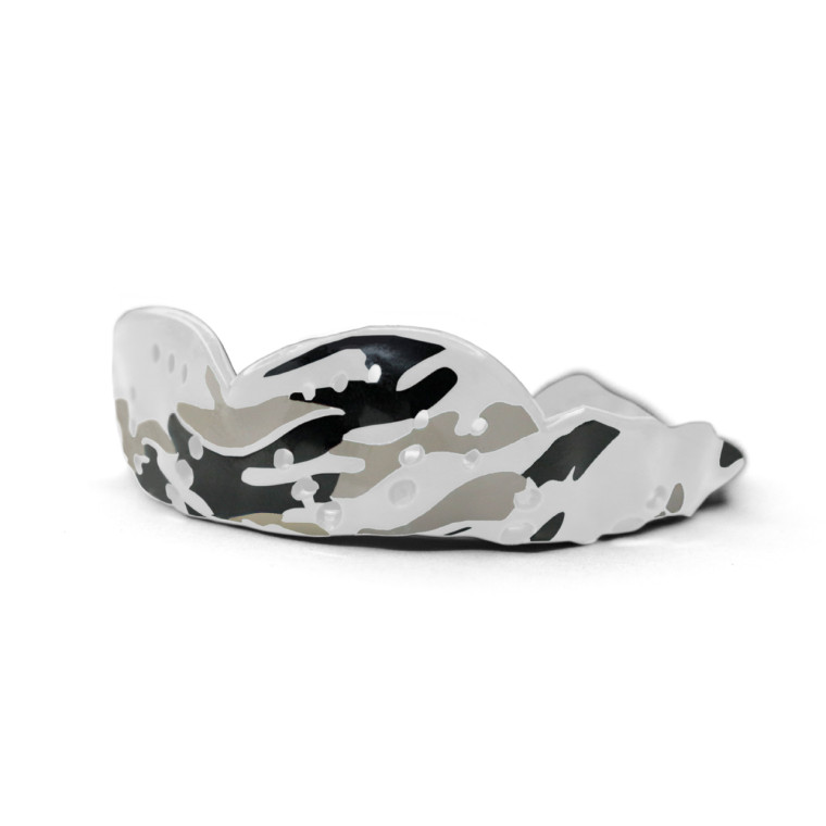 Sisu Aero Mouthguard Arctic camo