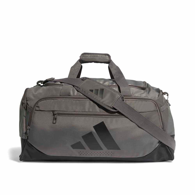 Adidas Defender Duffel Bag M Charcoal/Black