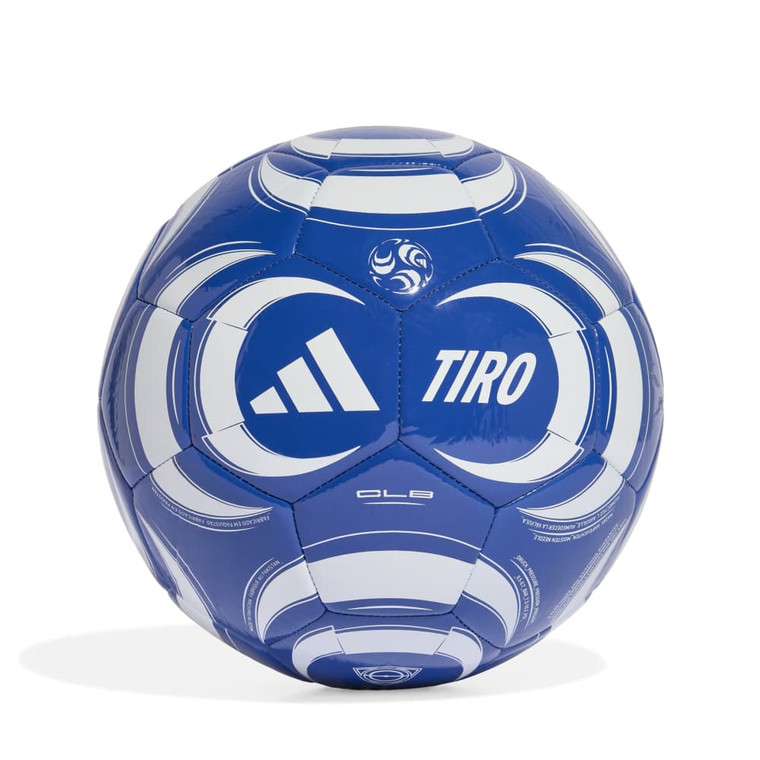 Adidas Tiro Club Football Power Blue/White