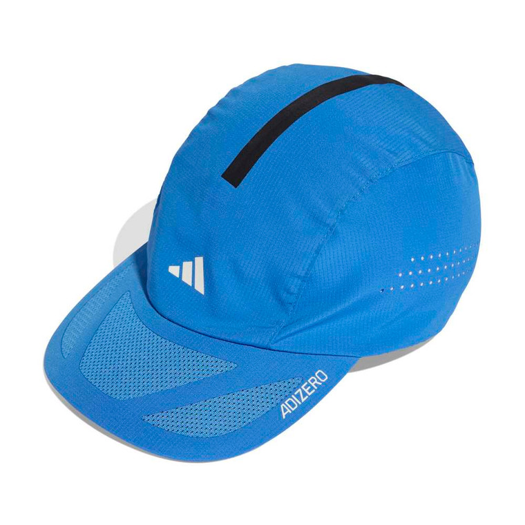 Adidas Unisex Run x Adizero Cap Ray Blue/White