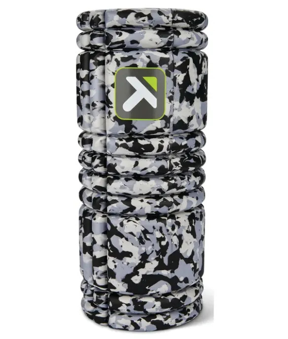 TriggerPoint Grid Foam Roller Grey Camo