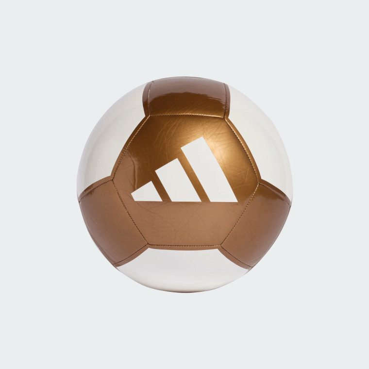 Adidas EPP Club Football Tactile Gold Metallic/White