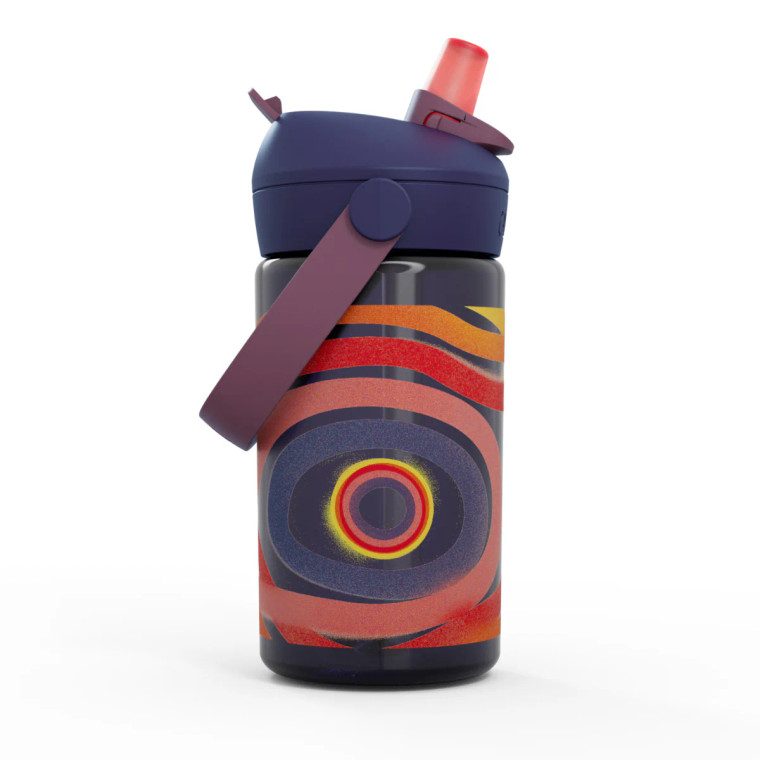 Camelbak Kids Thrive™ Flip Straw Water Bottle 400ml Cyclone