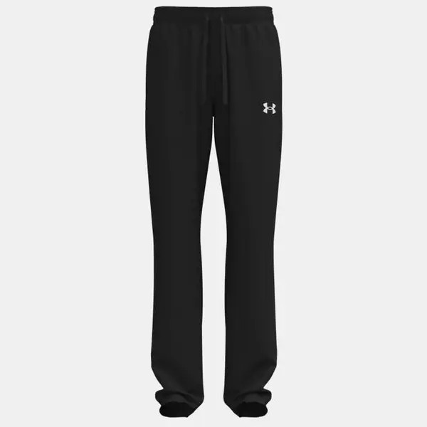 Under Armour® Boys Brawler 3.0 Tapered Pants Black/White