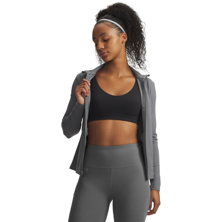 Under Armour® Womens Motion Jacket Clay Green/Titanium