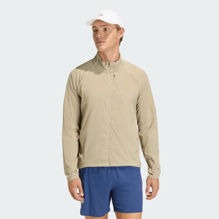 Adidas Mens Adi365 Formation Jacket Wonder Cargo