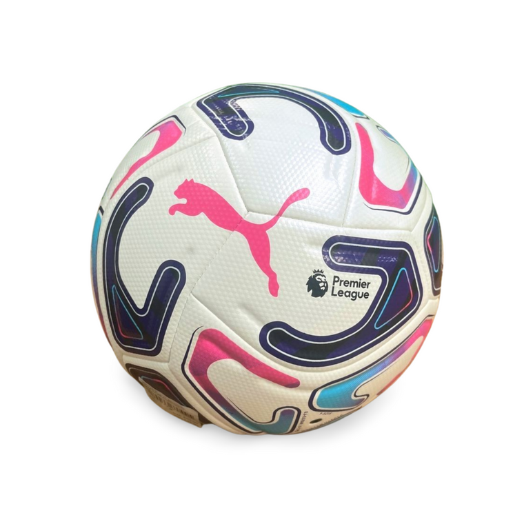Puma Stellar Cup Premier League Reactivity Football White/Multi Colour