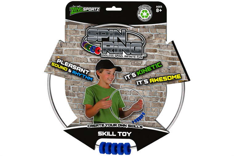 Zing Sports Spin Ring