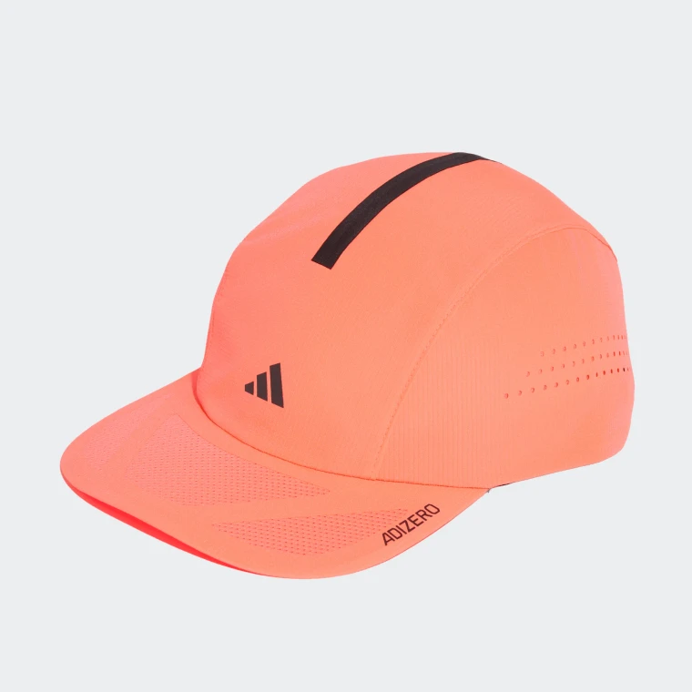 Adidas Unisex Run x Adizero Cap Solar Turbo/Black Reflective
