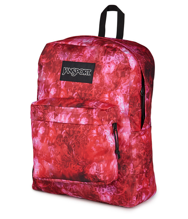 Jansport SuperBreak Plus Backpack Afflicted Dyed