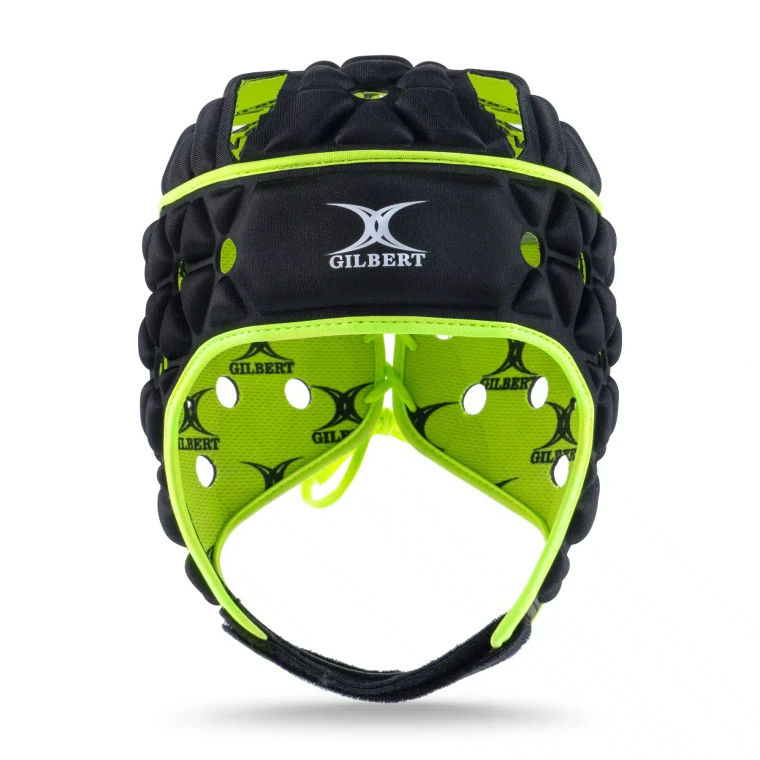 Gilbert Unisex Air Headgear Black