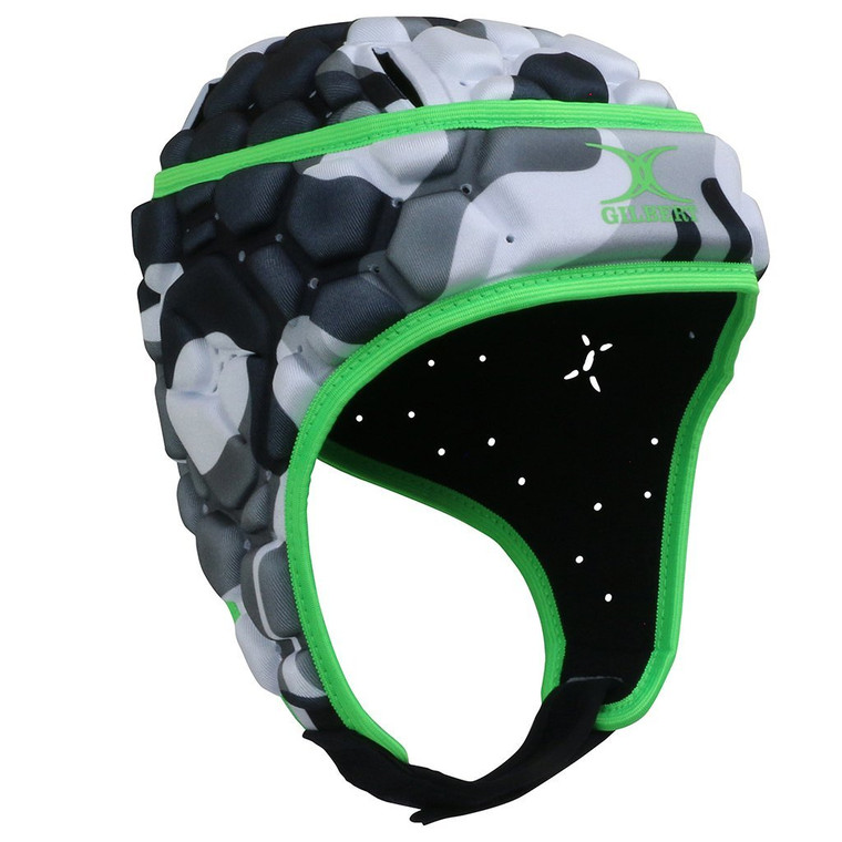 Gilbert Unisex XP-250 Headgear Camo