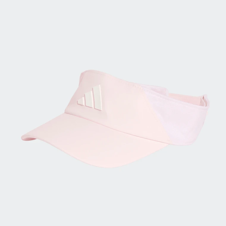 Adidas Unisex Climacool Visor Distilled Pink/White