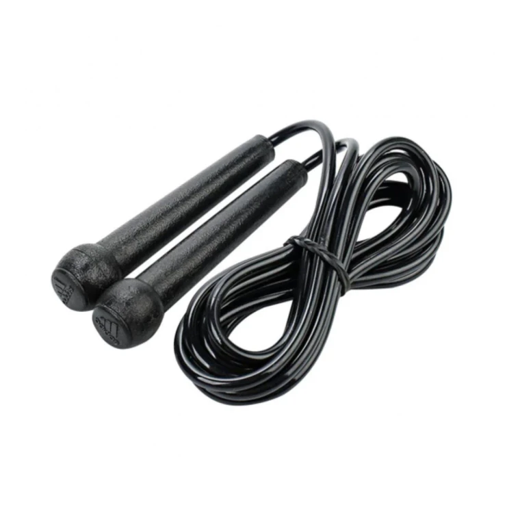 Adidas Basic Nylon Skipping Rope 9' Black