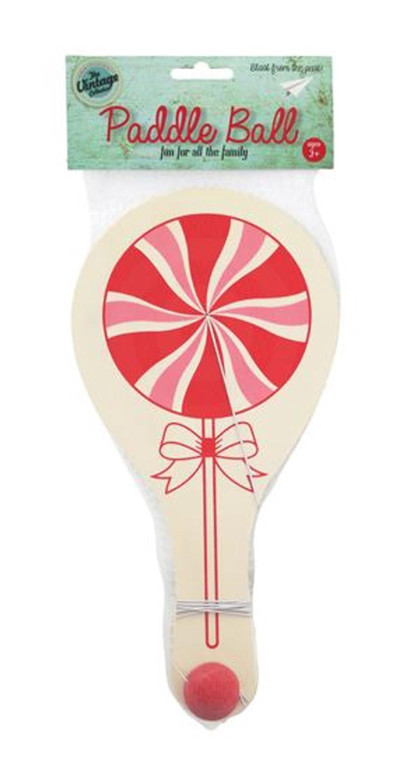 Vintage Collection Paddle Ball Lollipop