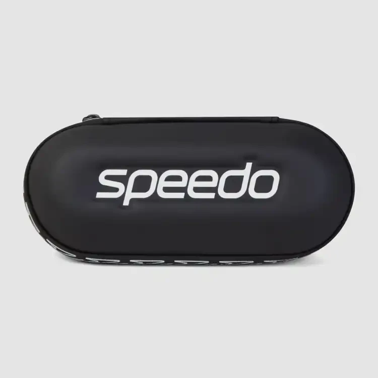 Speedo Goggle Storage Case Black/White