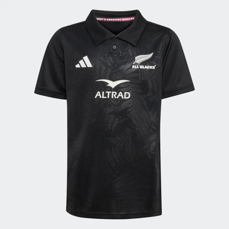 Adidas Youth All Blacks Greatest Rivalry Jersey v26 Black