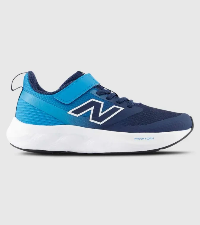 New Balance Junior 625 Running Shoes Navy/Altitude