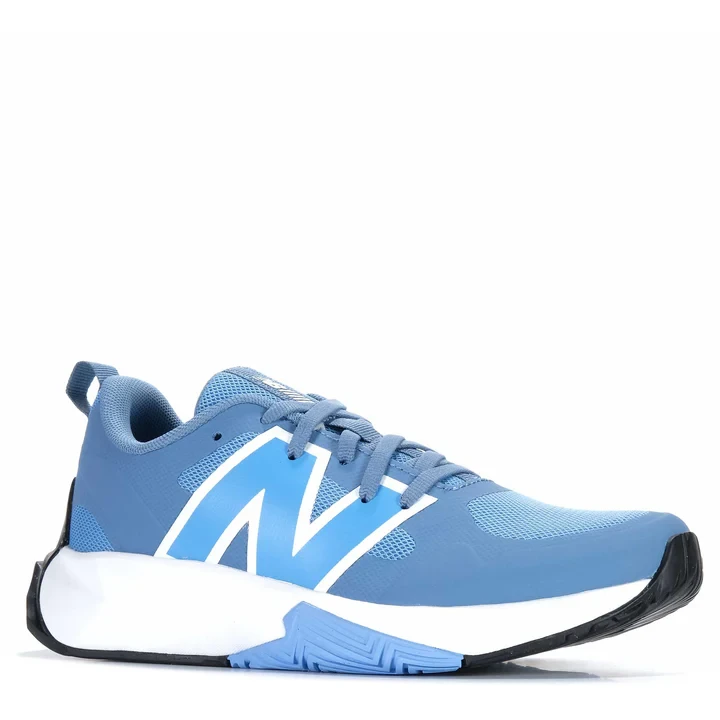 New Balance Youth Fuel Cell Play Running Shoes Heron Blue